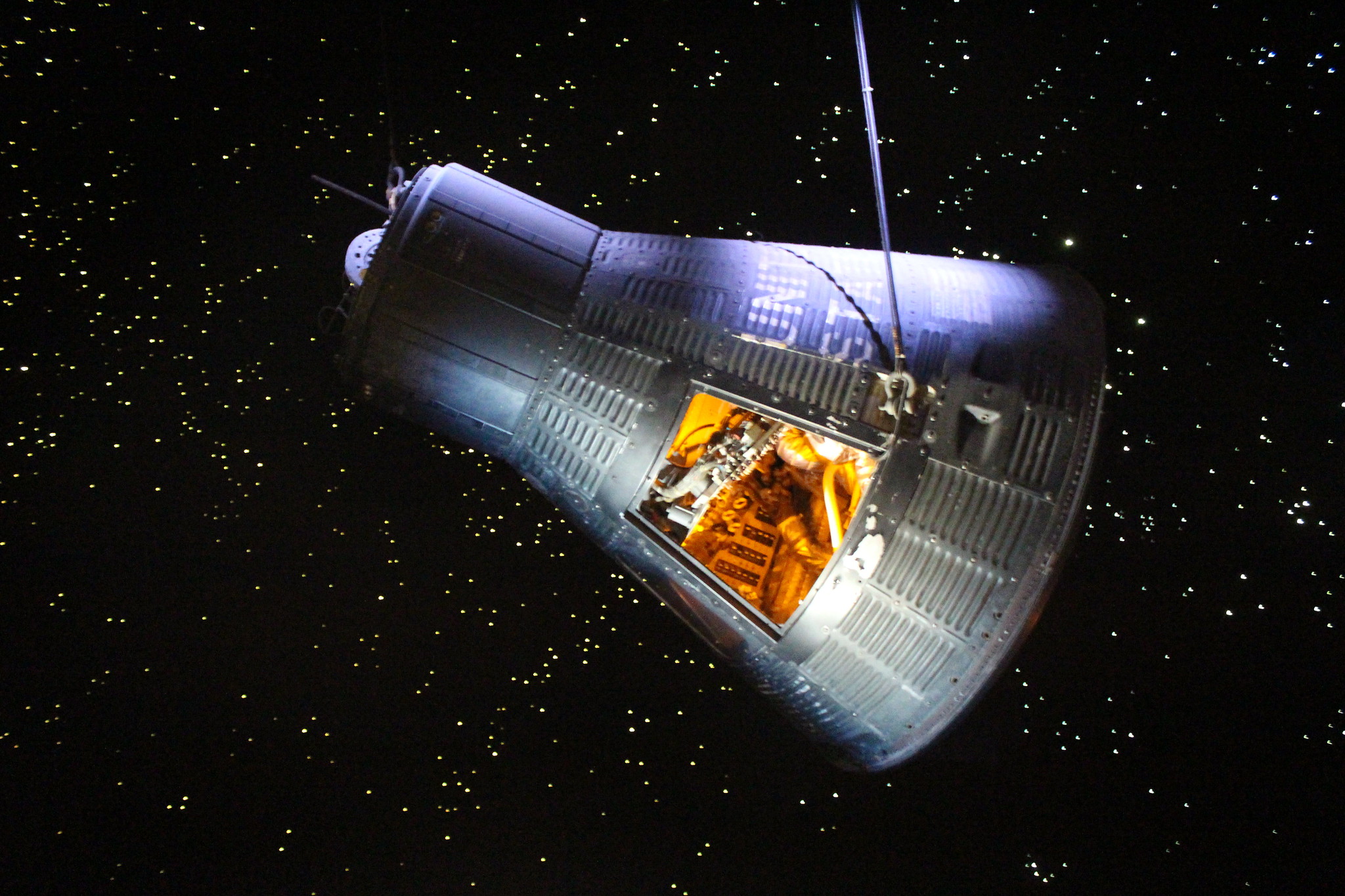 Spaceworks Capsule Vehicles - Galactic Journeys